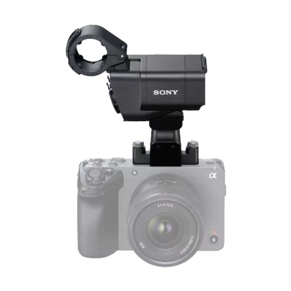 Рукоятка Sony XLR-H1 для FX3 FX30