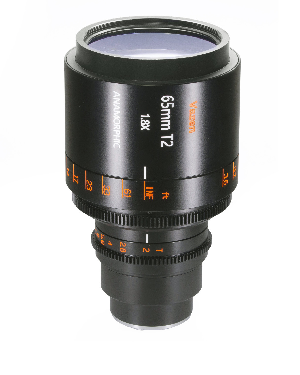 Объектив Vazen 65mm T2 1.8x Anamorphic MFT