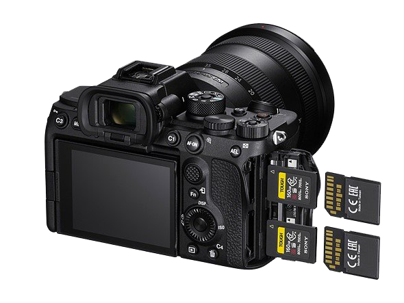 Фотоаппарат Sony a7s III body