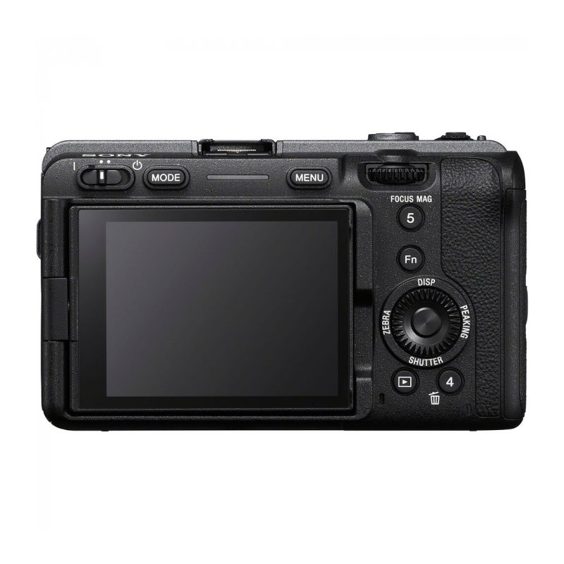 Камера Sony FX30