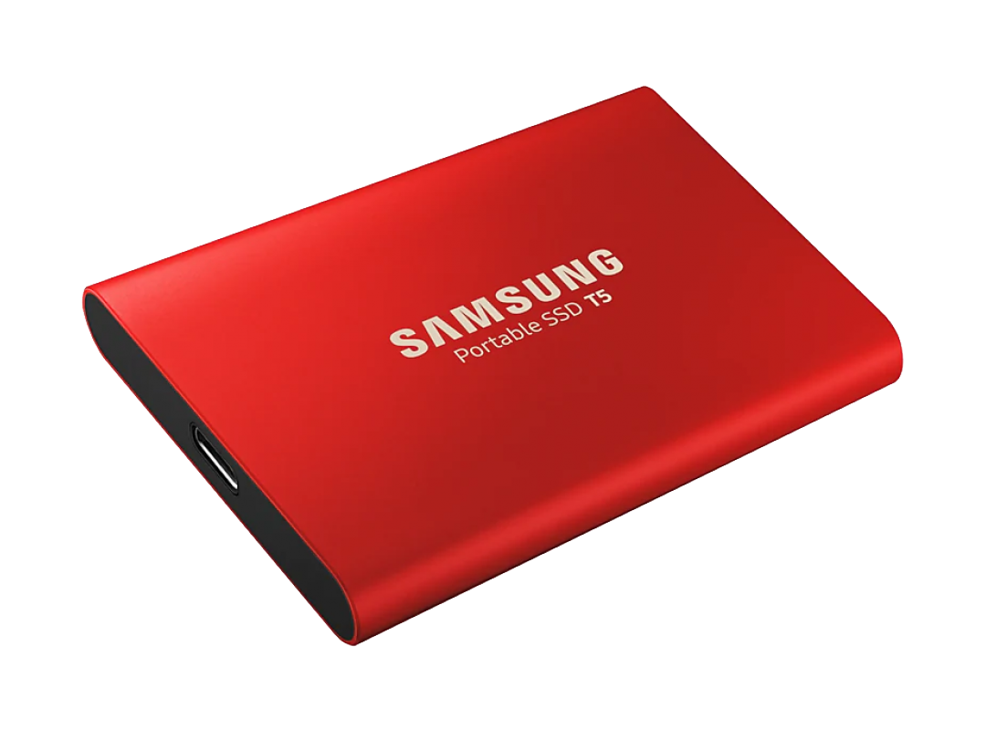 Твердотельный накопитель Samsung Portable SSD T5 250Gb