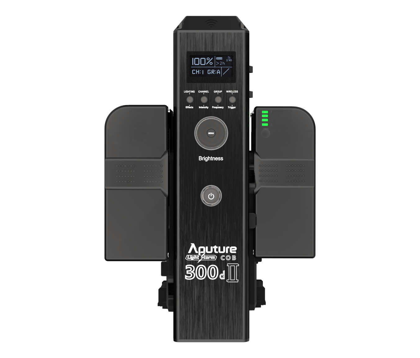 Светодиодный осветитель Aputure Light Storm LS C300D II (5500K)