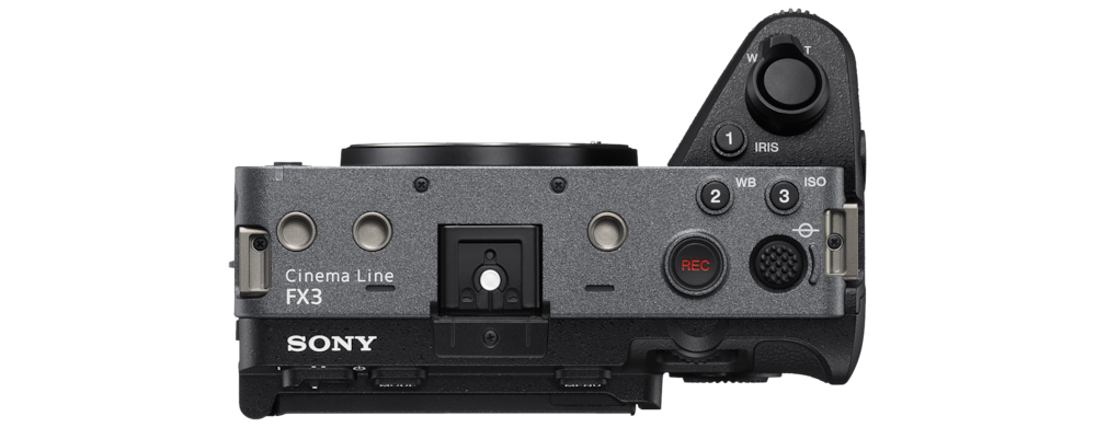 Камера Sony FX3