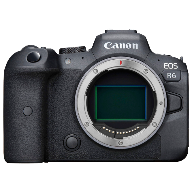 Фотоаппарат Canon EOS R6 body