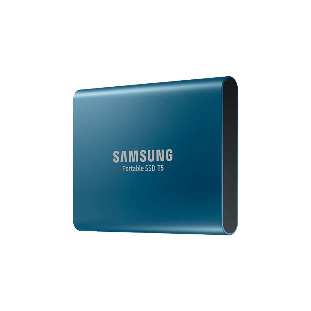 Твердотельный накопитель Samsung Portable SSD T5 250Gb