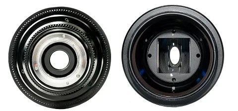 Объектив Vazen 65mm T2 1.8x Anamorphic MFT