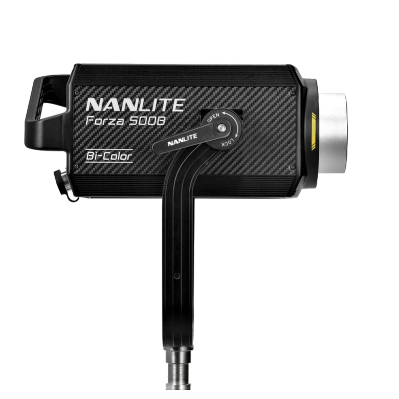 Светодиодный осветитель NANLITE Forza II 500B Bi-color LED