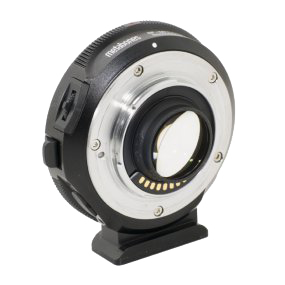 Адаптер Metabones Speed Booster XL 0.64x Canon EF на Micro 4/3