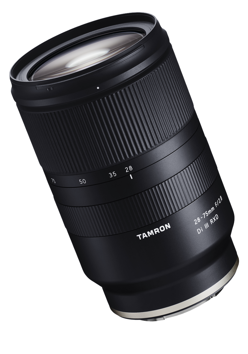 Объектив Tamron 28-75mm f/2.8 Di III RXD Sony E