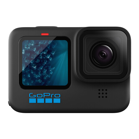 Экшн камера GoPro HERO 11 Black Edition