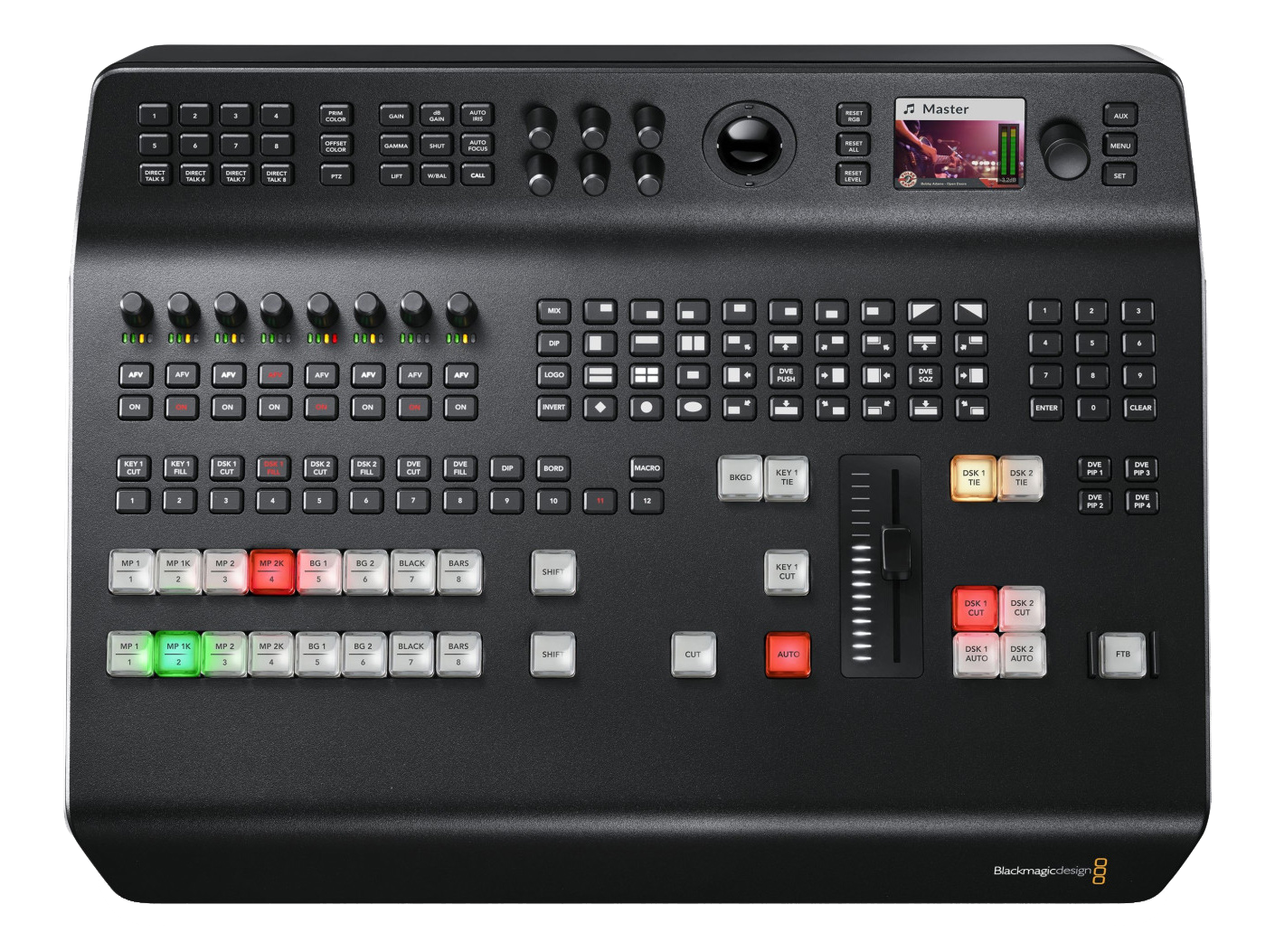 Видеомикшер Blackmagic ATEM Television Studio Pro 4K