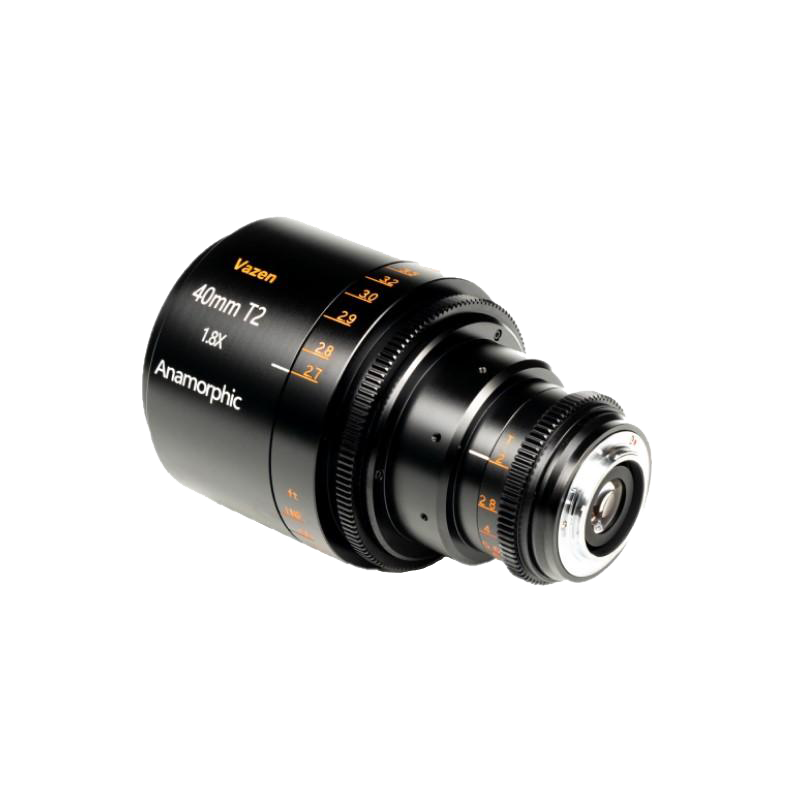 Объектив Vazen 40 T2 1.8x Anamorphic MFT