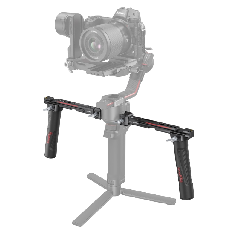 Двойные рукоятки SmallRig 3027 для DJI RS2 RS3 PRO