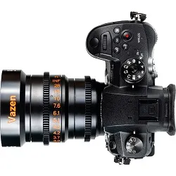 Объектив Vazen 65mm T2 1.8x Anamorphic MFT