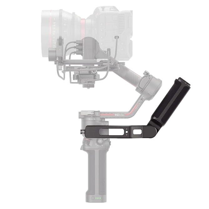 Рукоятка DJI Briefcase Handle для DJI RS2 RS3 PRO