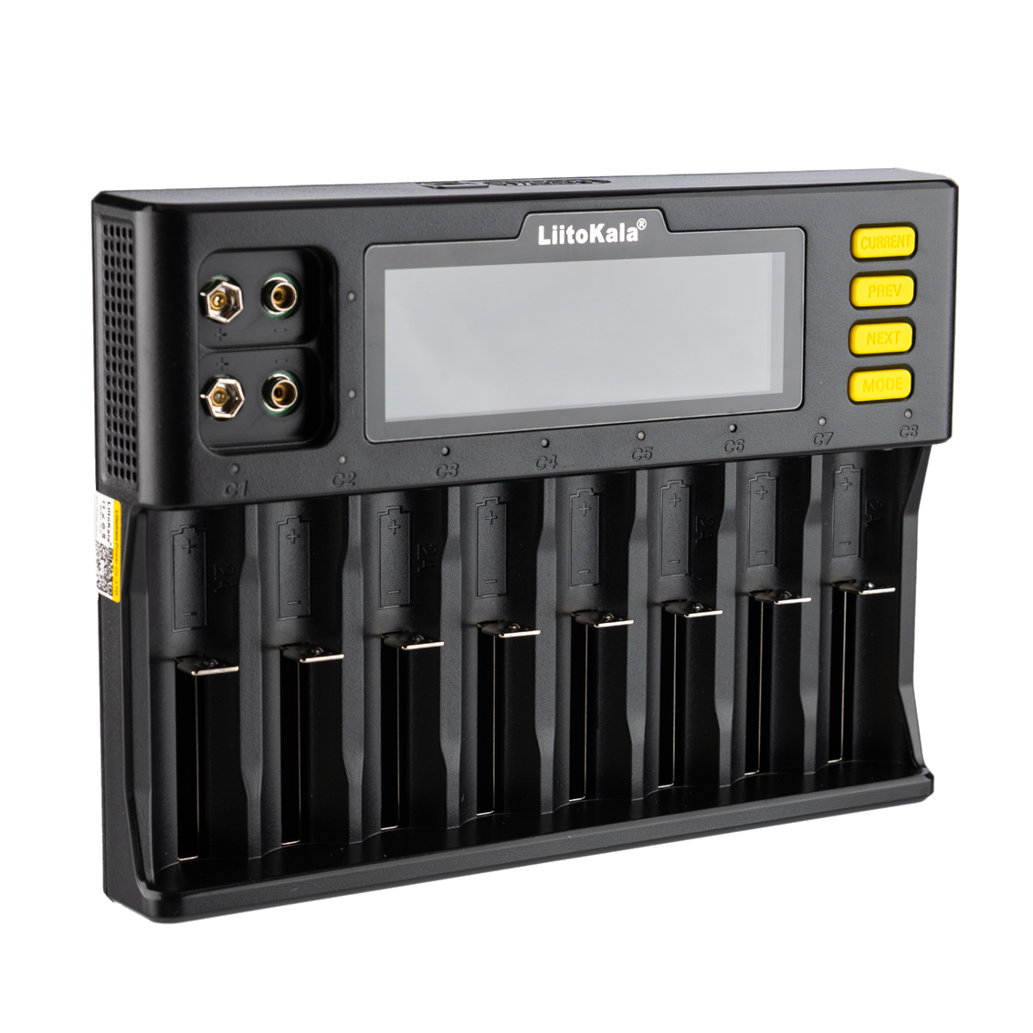 Зарядное устройство для аккумуляторов LiitoKala Lii-S8