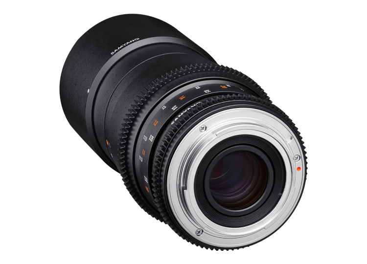 Объектив Rokinon (Samyang) 100mm T3.1 VDSLR ED UMC Macro Canon EF