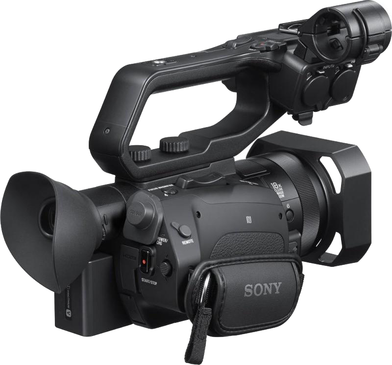 Камкордер Sony HXR-NX80 (4K)