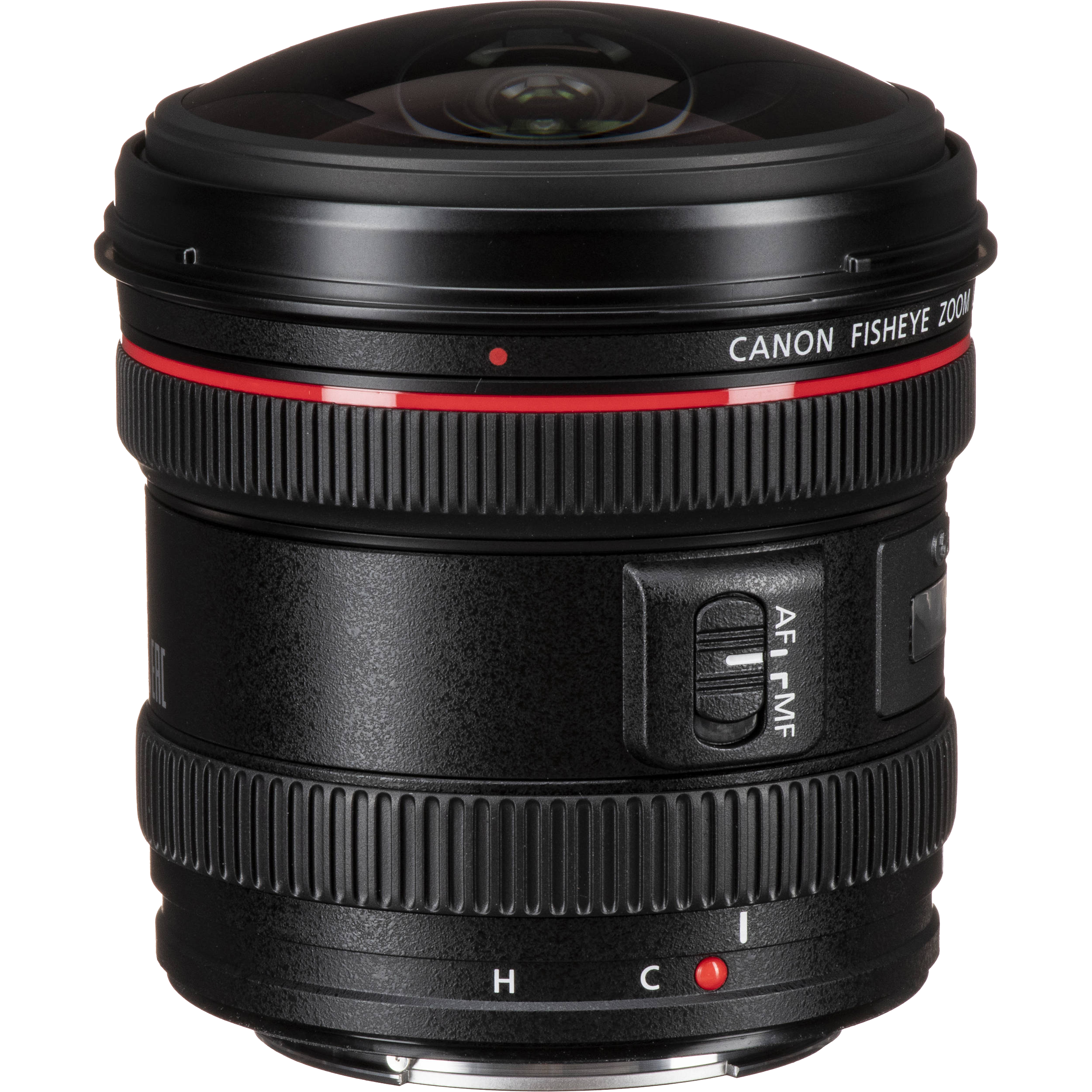 Объектив Canon EF 8-15 f/4.0 L USM Fisheye