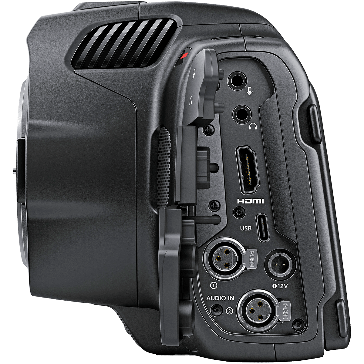 Камера Blackmagic Pocket Cinema Camera 6K PRO (EF)