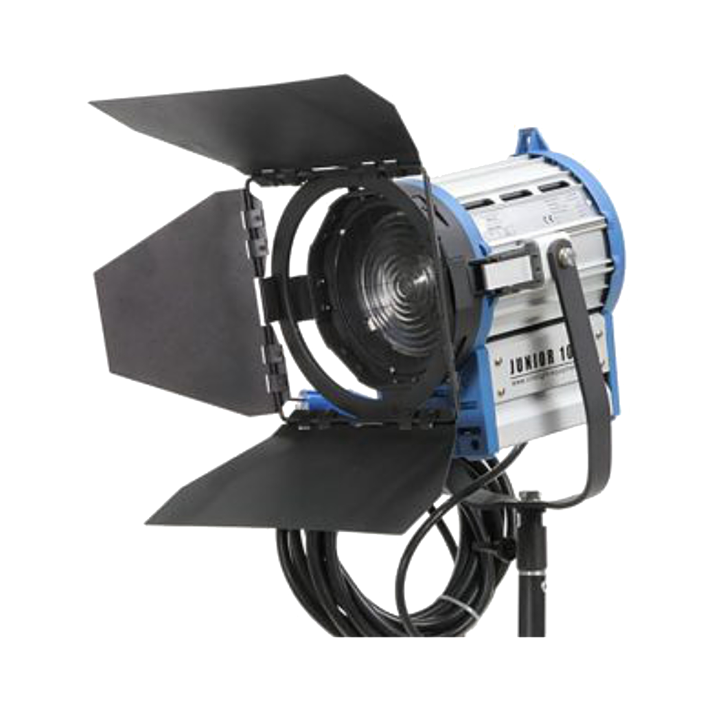 Прибор постоянного света Arri 1000W