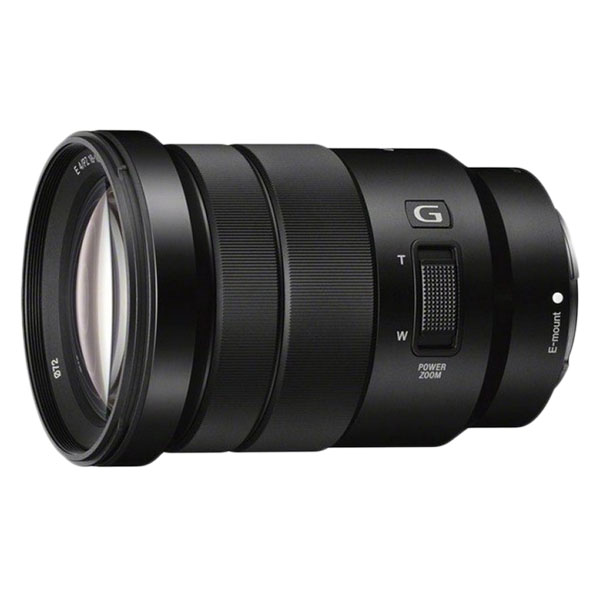 Объектив Sony SEL 18-105 PZ f/4.0 G OSS (кроп)