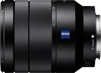 Объектив Sony SEL 24-70 f/4.0 T* ZA OSS Vario-Tessar