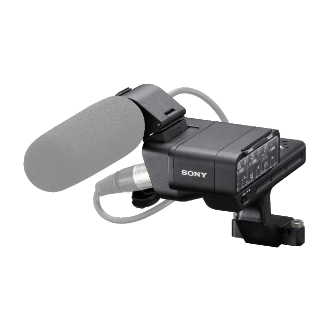 Рукоятка Sony XLR-H1 для FX3 FX30