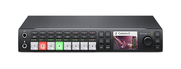  Видеомикшер Blackmagic ATEM Television Studio HD