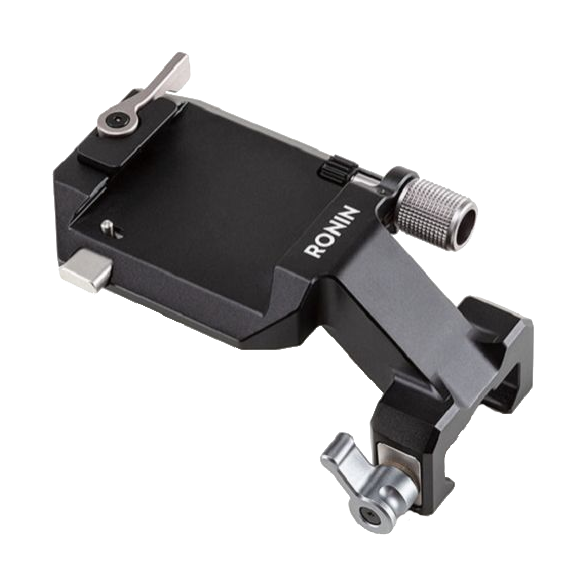 Вертикальное крепление камеры для DJI RS2 RS3 PRO