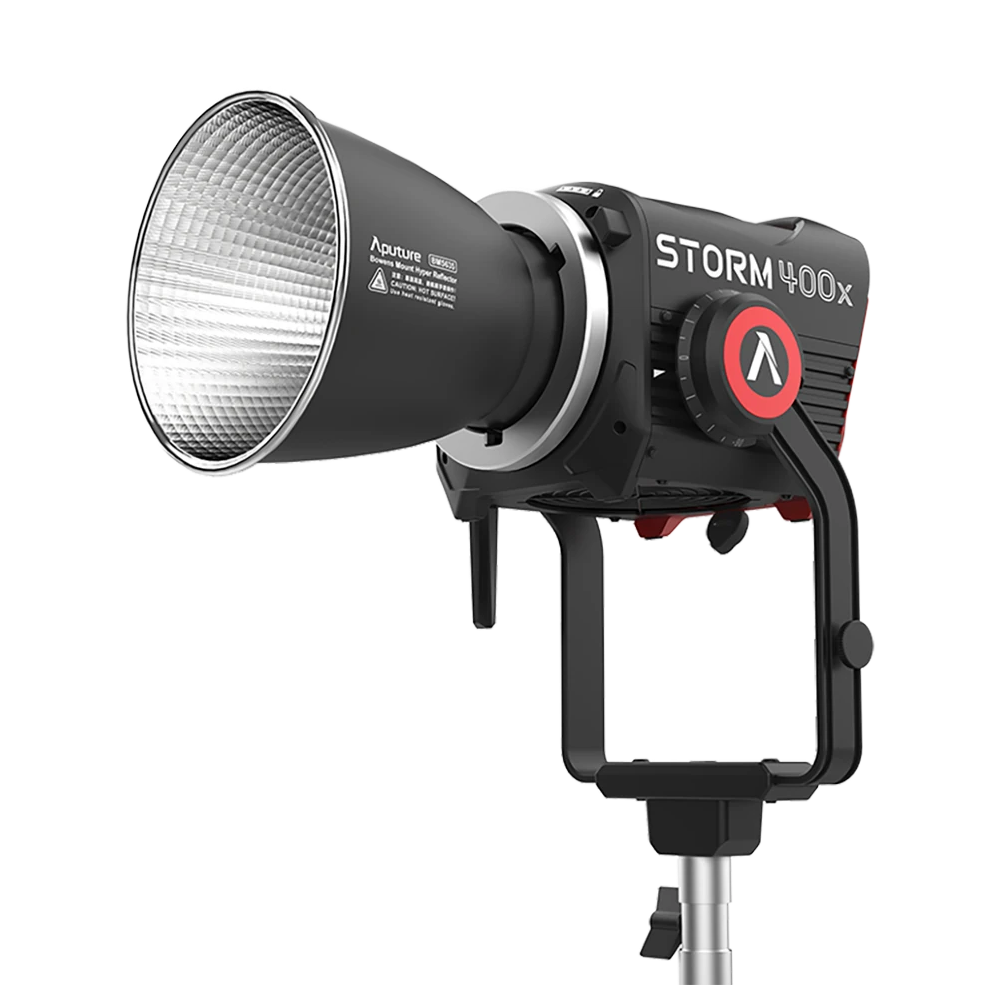 Светодиодный осветитель Aputure Storm 400X (2500-10000K)