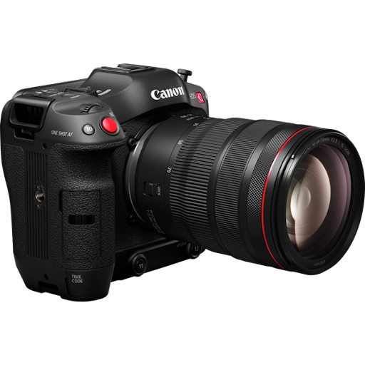 Кинокамера Canon EOS C70 RF