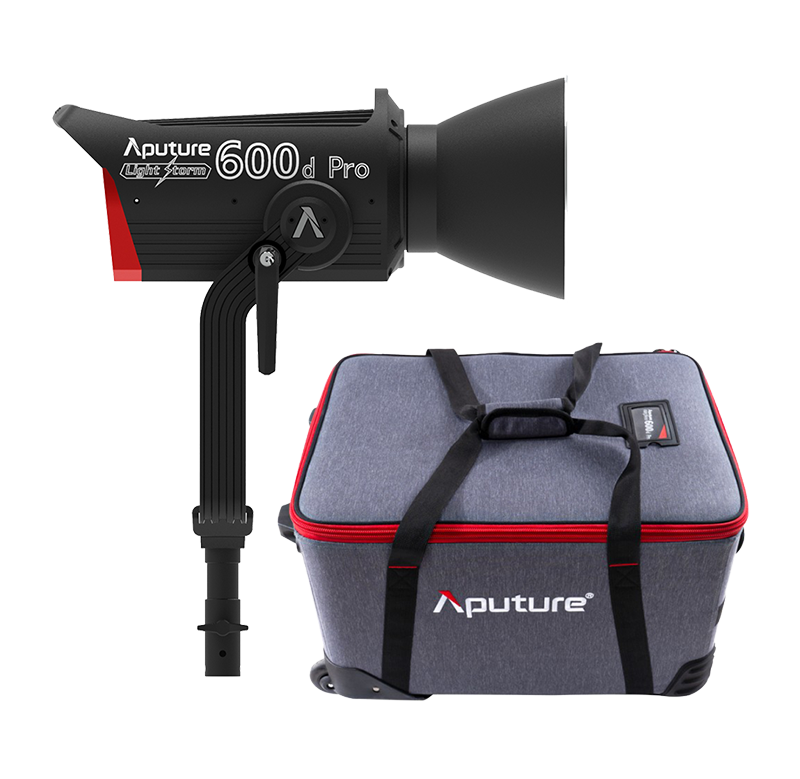 Осветитель Aputure Light Storm LS COB 600d pro 5500°K