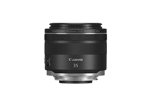Объектив Canon RF 35 f/1.8 IS Macro STM