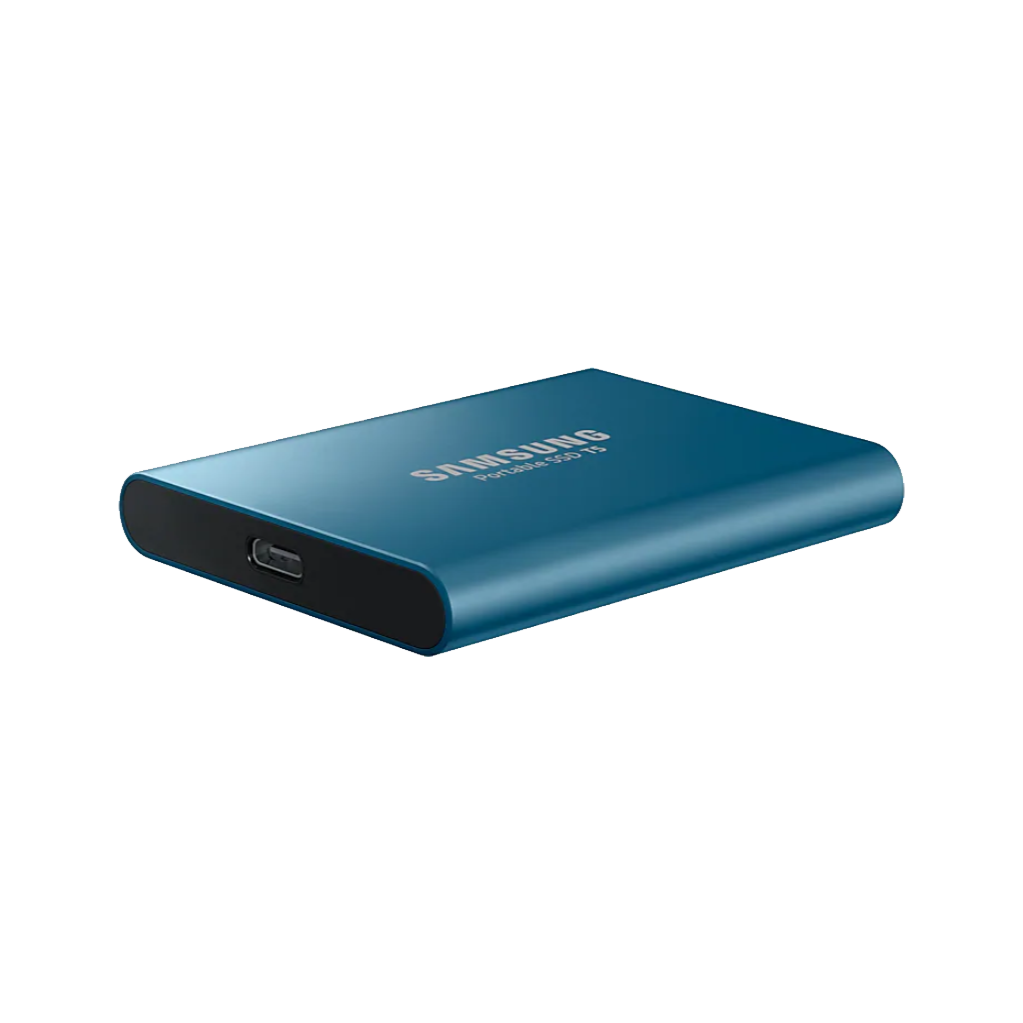 Твердотельный накопитель Samsung Portable SSD T5 1Tb