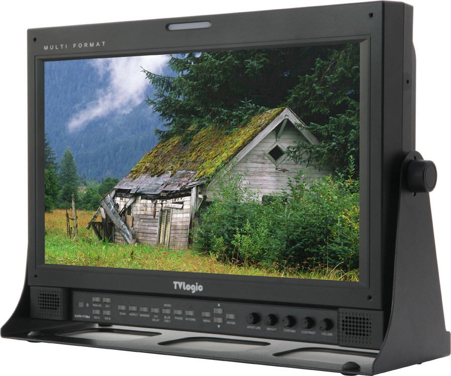 Режиссёрский монитор 17" TVLogic LVM-173W-3G 