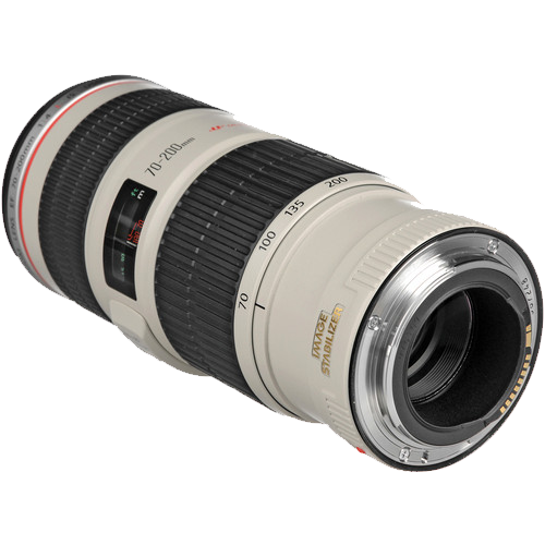 Объектив Canon EF 70-200 f/2.8 L IS II USM