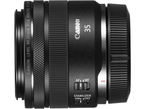 Объектив Canon RF 35 f/1.8 IS Macro STM