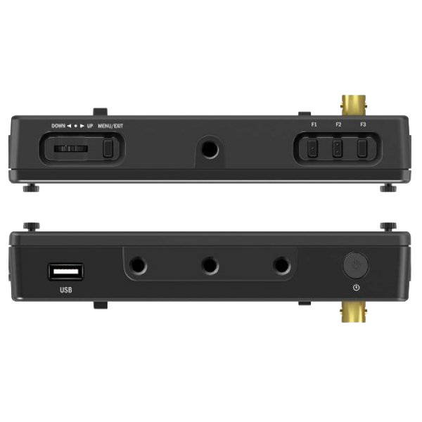 Накамерный монитор  TVLOGIC F-5A (SDI/HDMI in/out) 