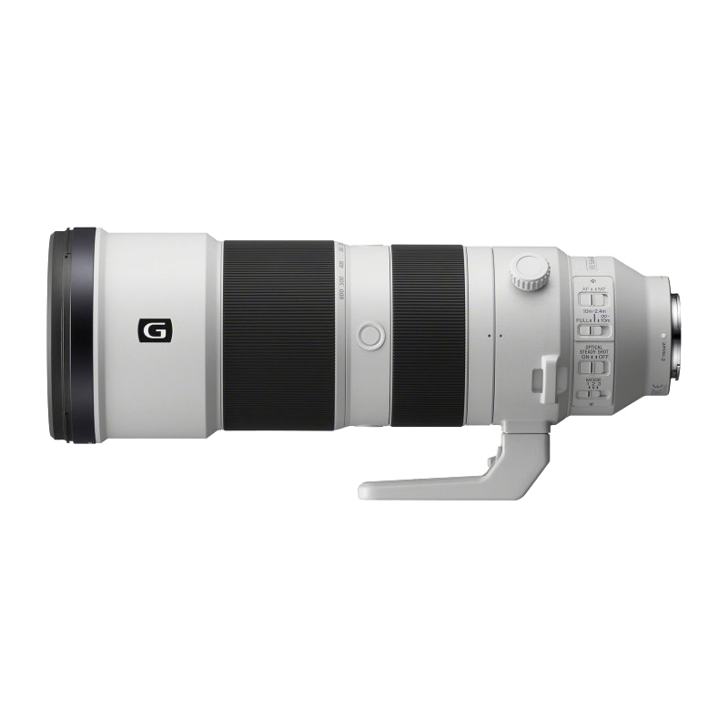 Объектив Sony FE 200-600 f/5.6–6.3 G OSS