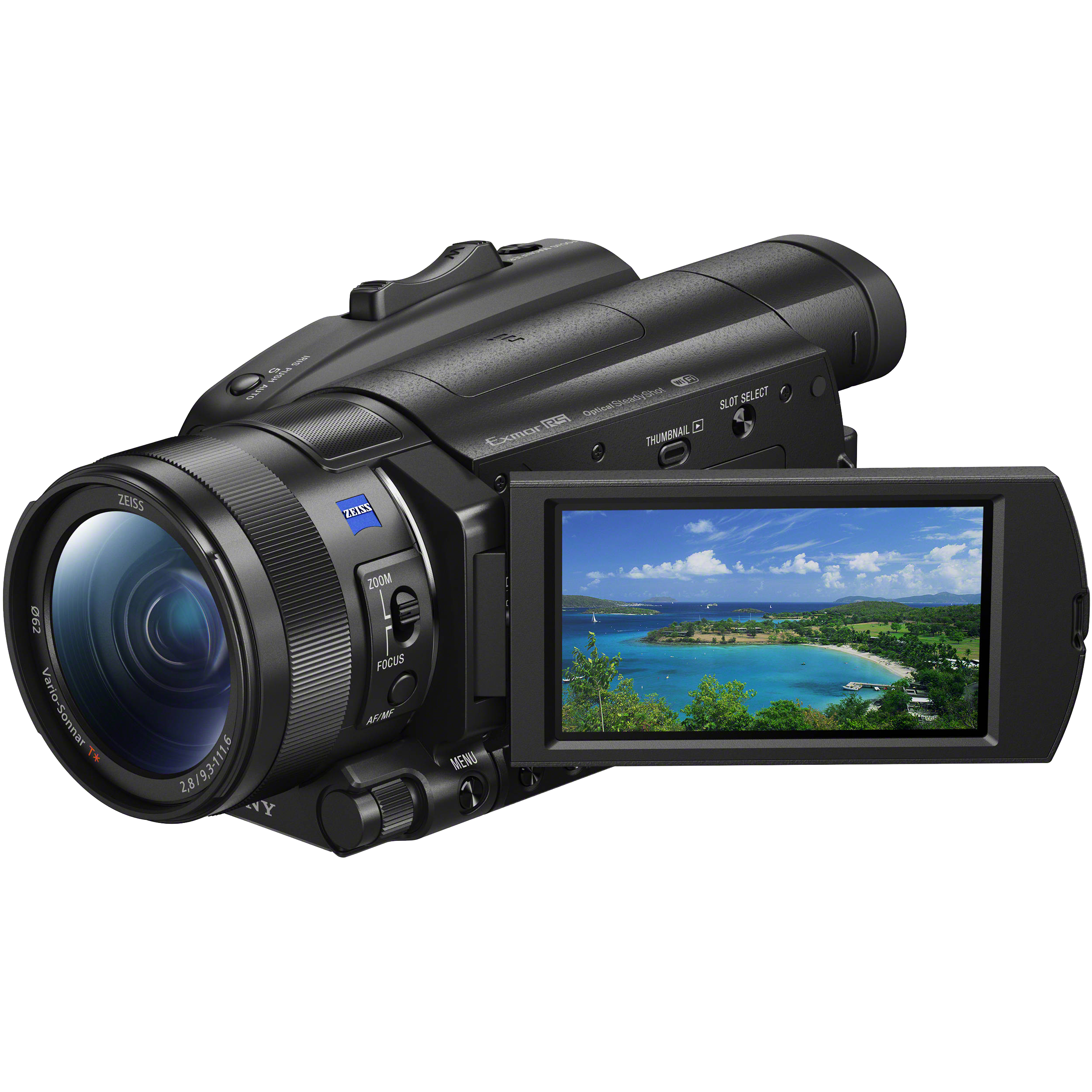 Камкордер Sony FDR-AX700 (4K)