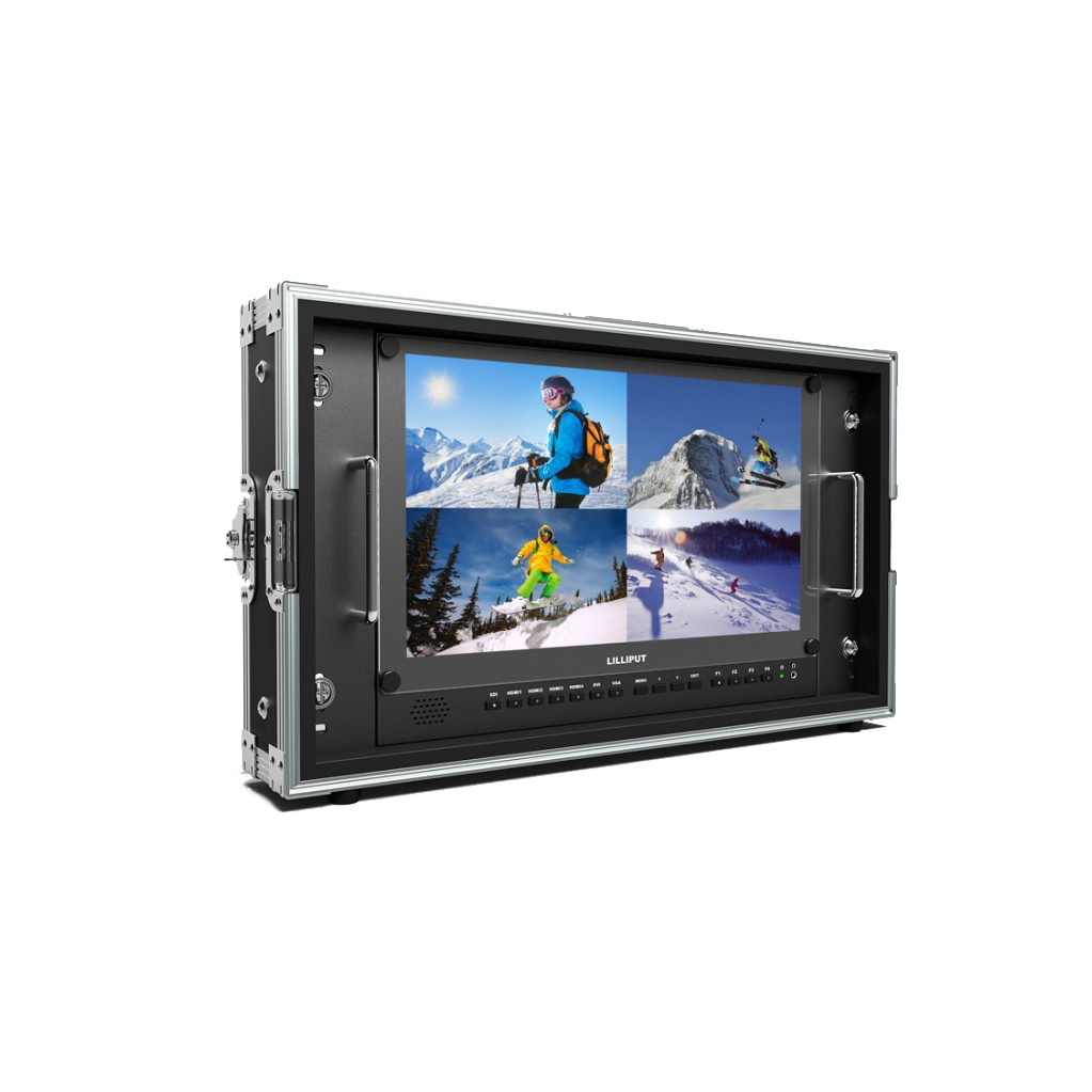 Режиссёрский монитор 15.6" Lilliput BM150-4K IPS