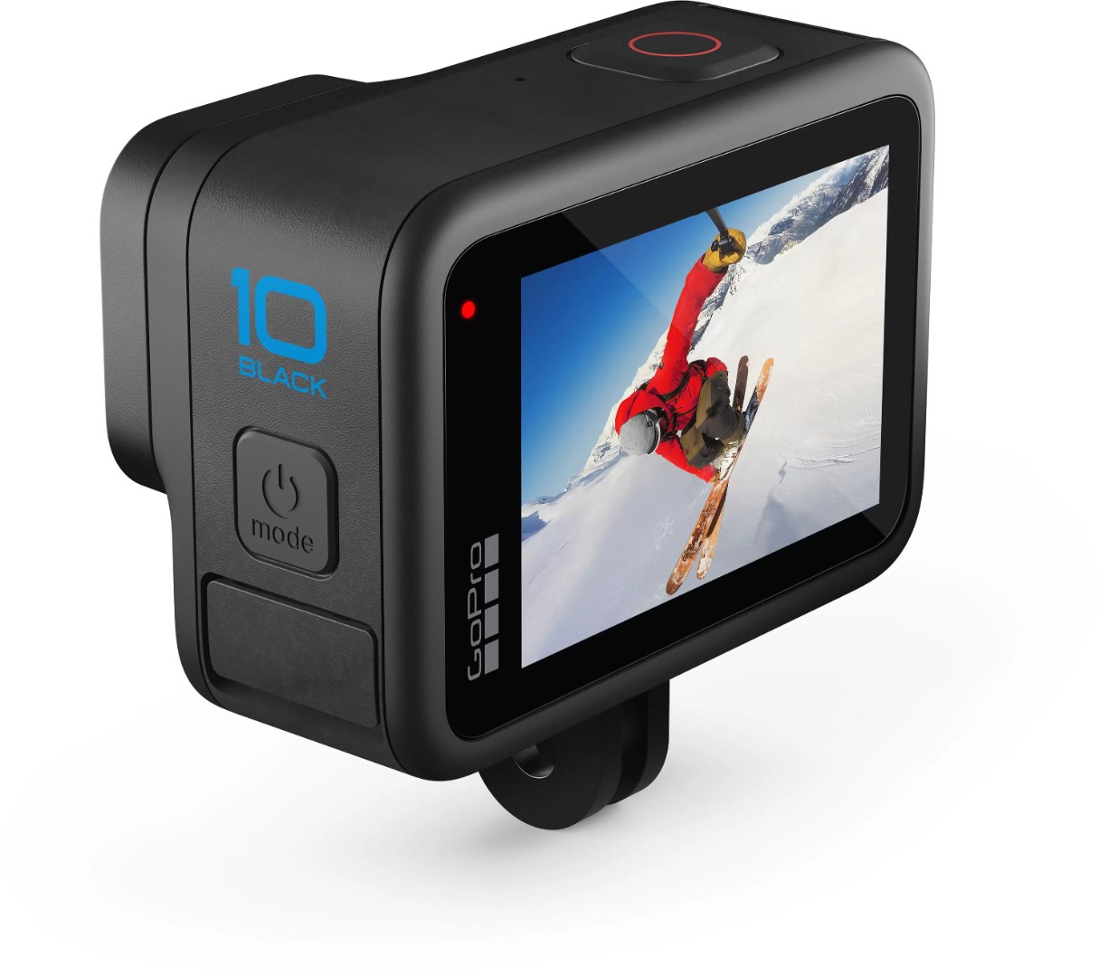 Экшн камера GoPro HERO 10 Black Edition