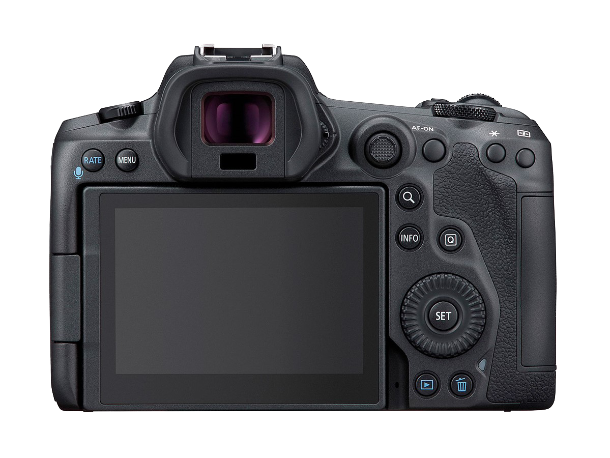  Фотоаппарат Canon EOS R5 body