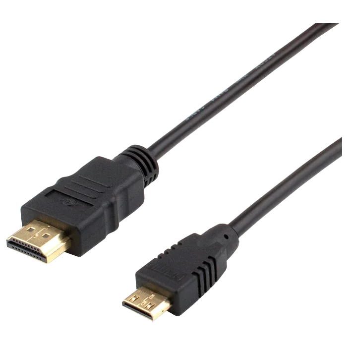 Кабель HDMI-mini HDMI от 0,5 до 2 метров