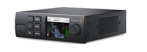 Плата видеозахвата Blackmagic UltraStudio HD Mini (Thunderbolt 3 only)