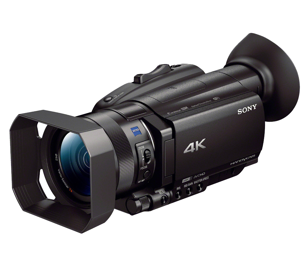 Камкордер Sony FDR-AX700 (4K)