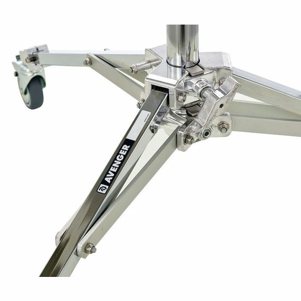 Стойка на колесах Avenger A5016 Mini Roller Stand (90 - 185 см / 14 кг)