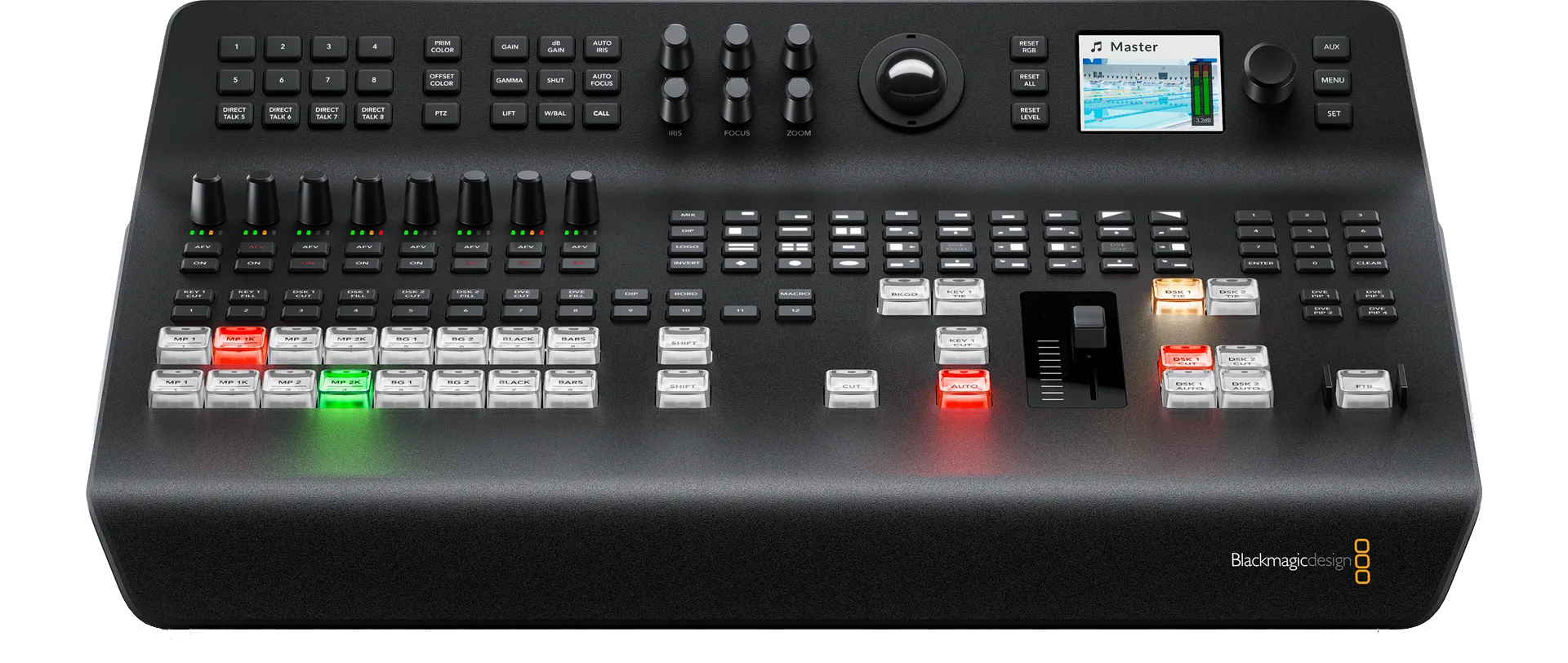 Blackmagic atem pro