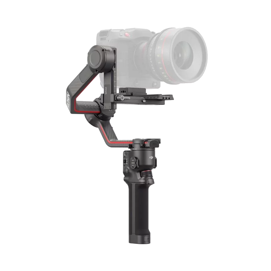 Электронный стабилизатор DJI RS3 PRO (до 4,5 кг)